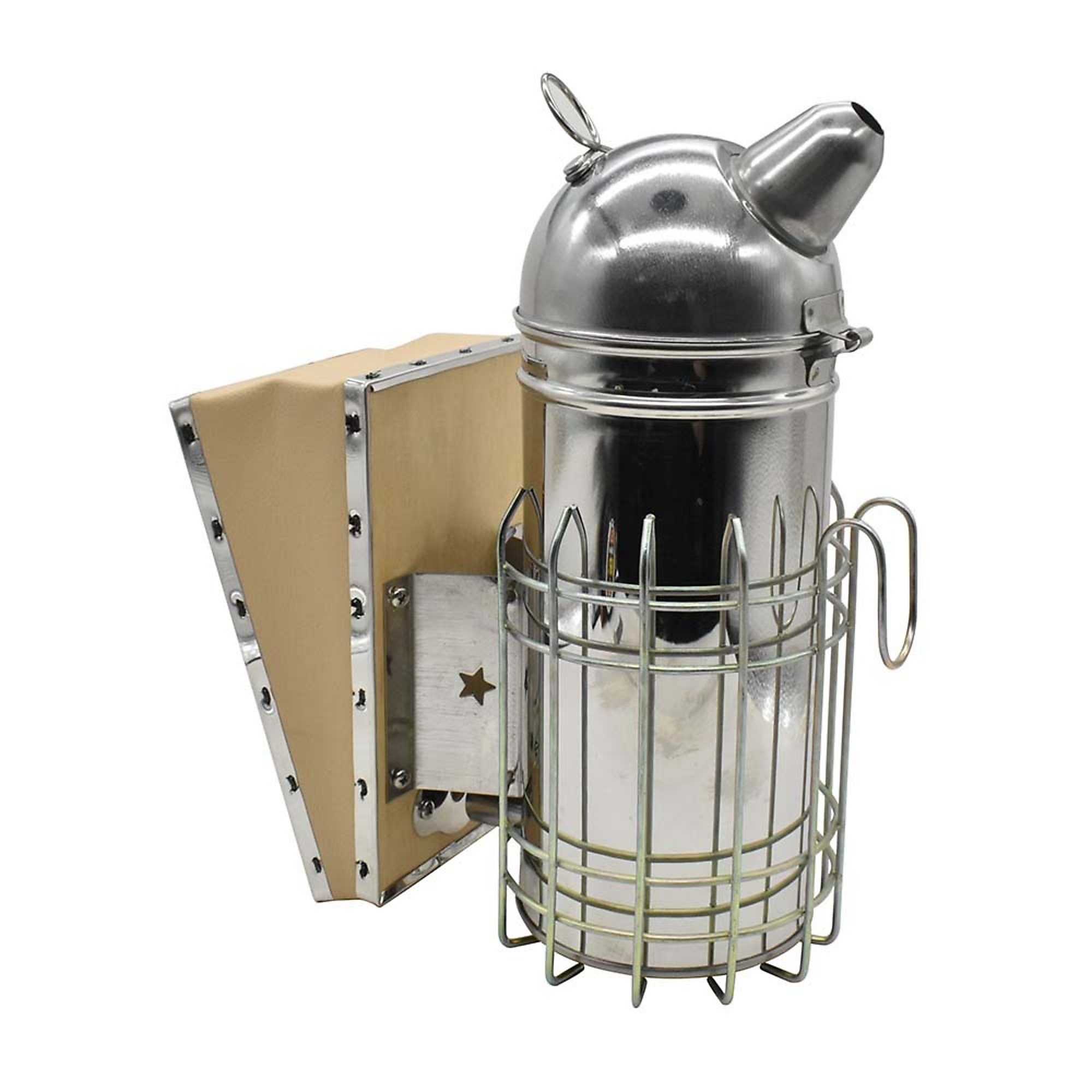 GoodLand Bee Supply GL-TKIT2 Beekeeping Beehive Kit includes Smoker and Spacer